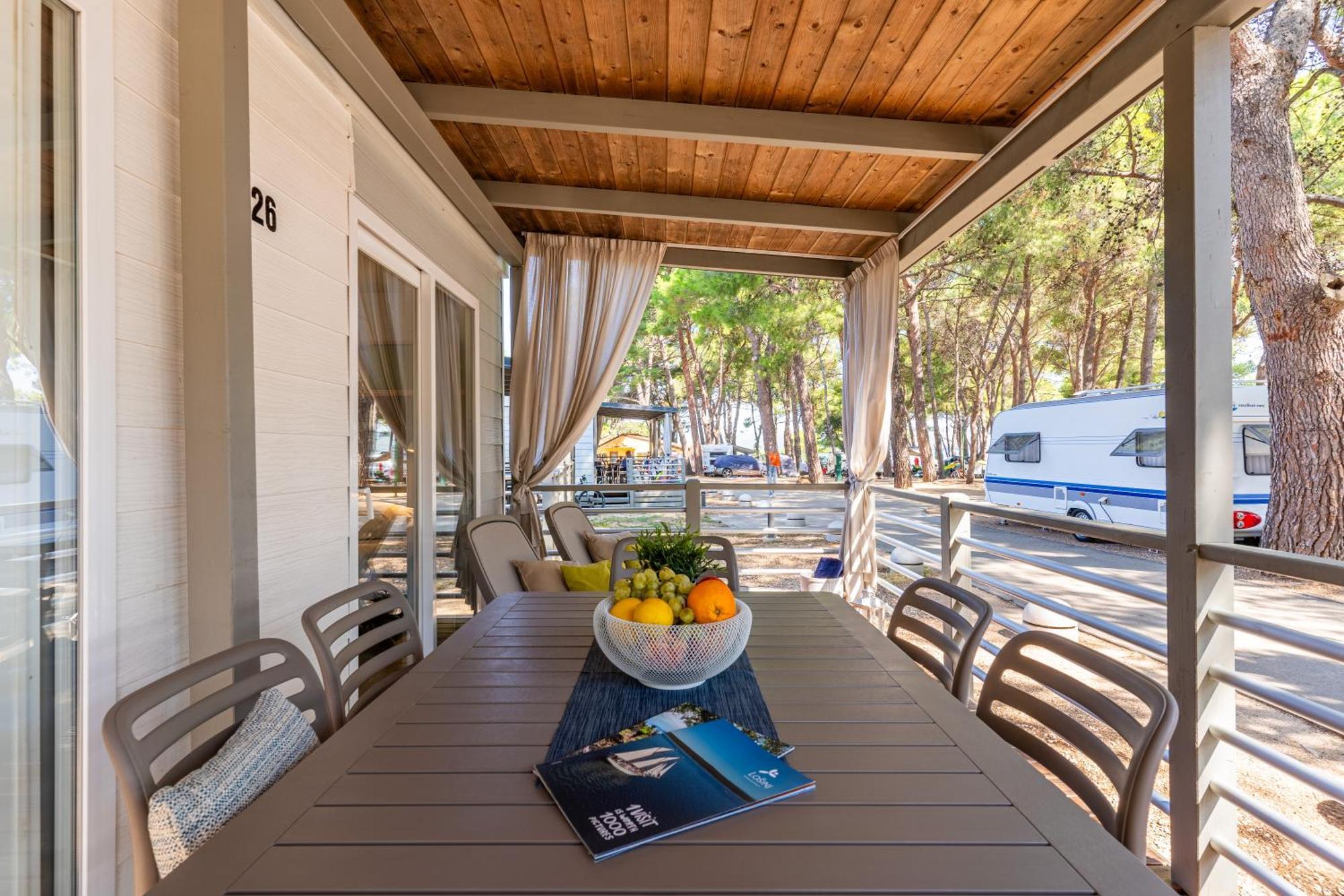 Mobile Homes Rapoca Nerezine Exterior photo